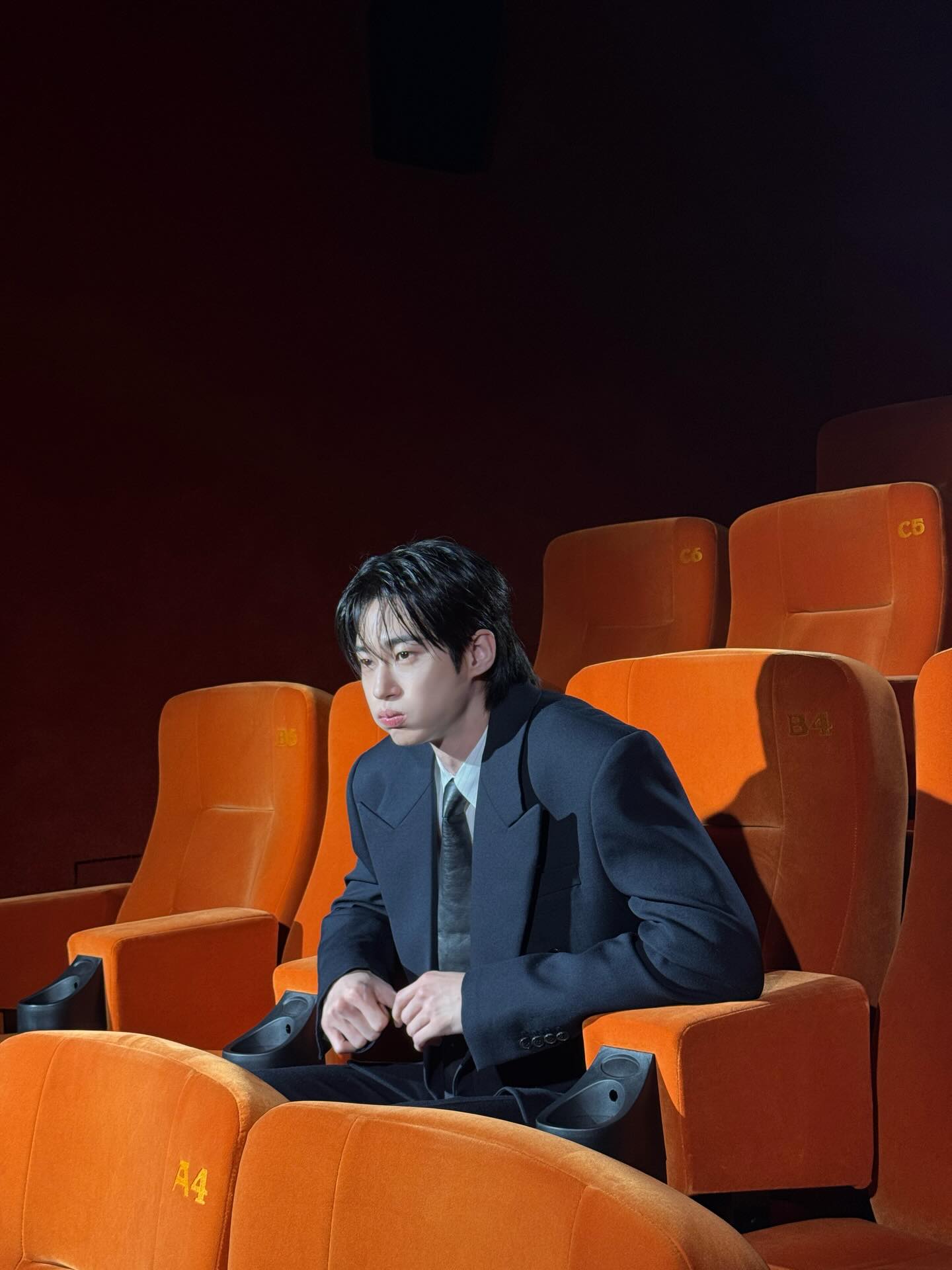 Latest photo of Byeon Wooseok