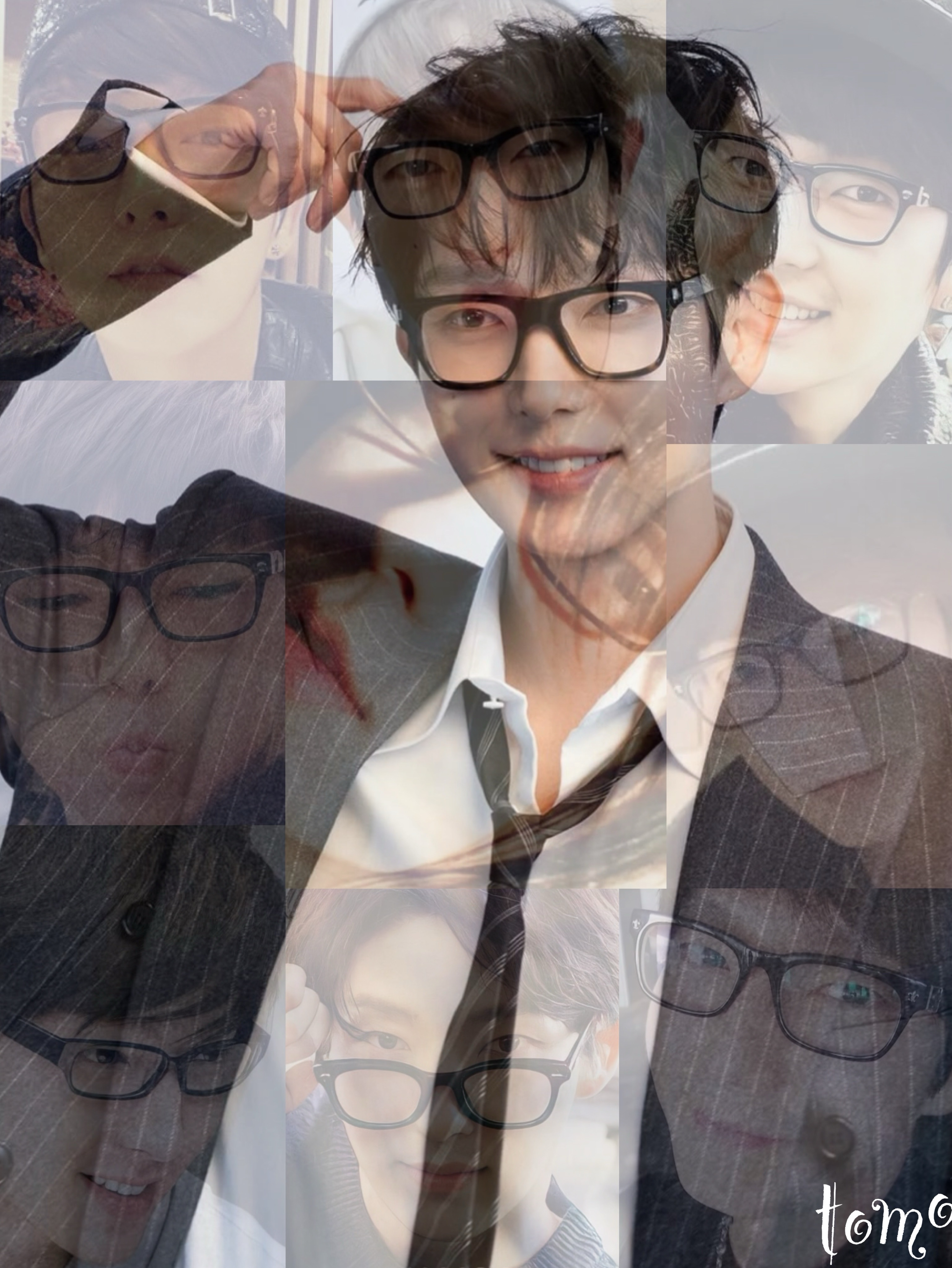 이준기의 비하인드 컷