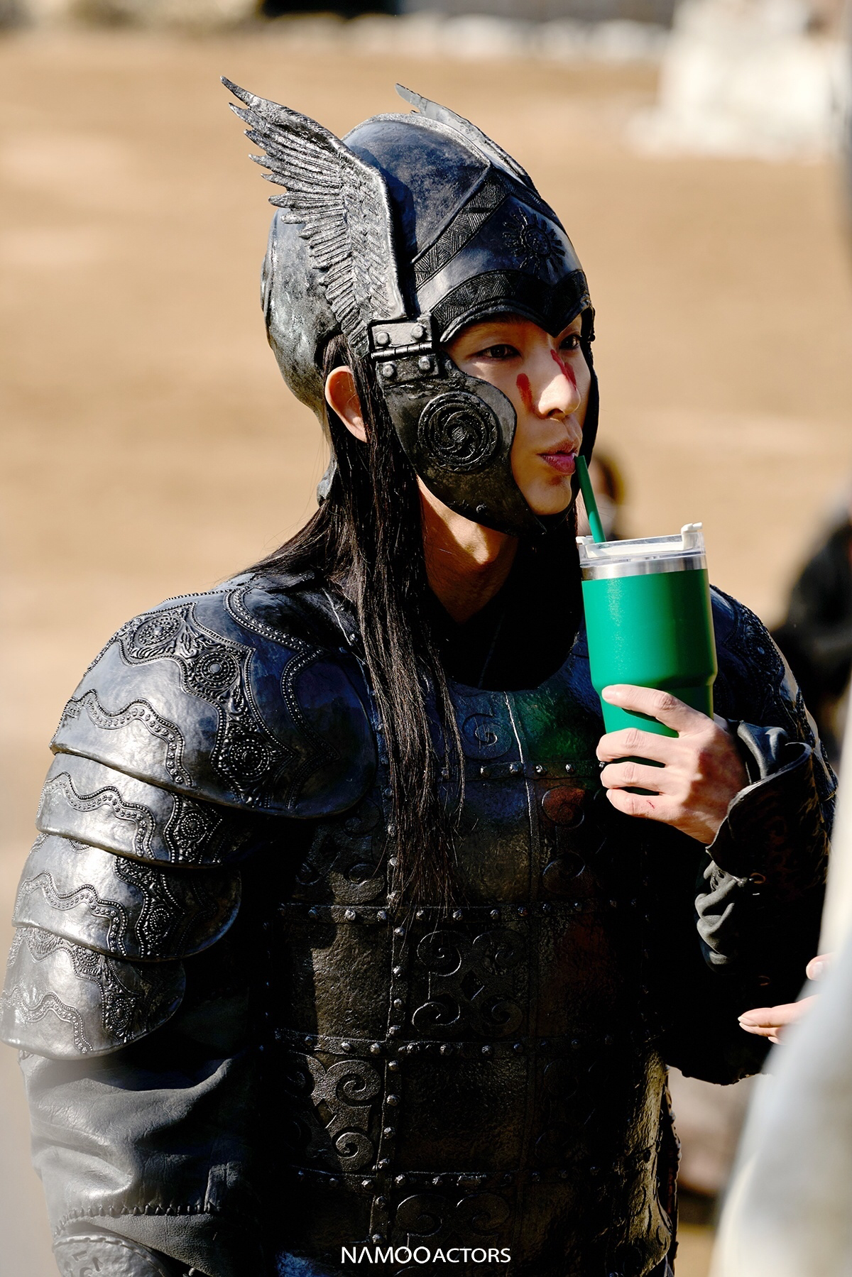이준기 팬이 찍은 순간
