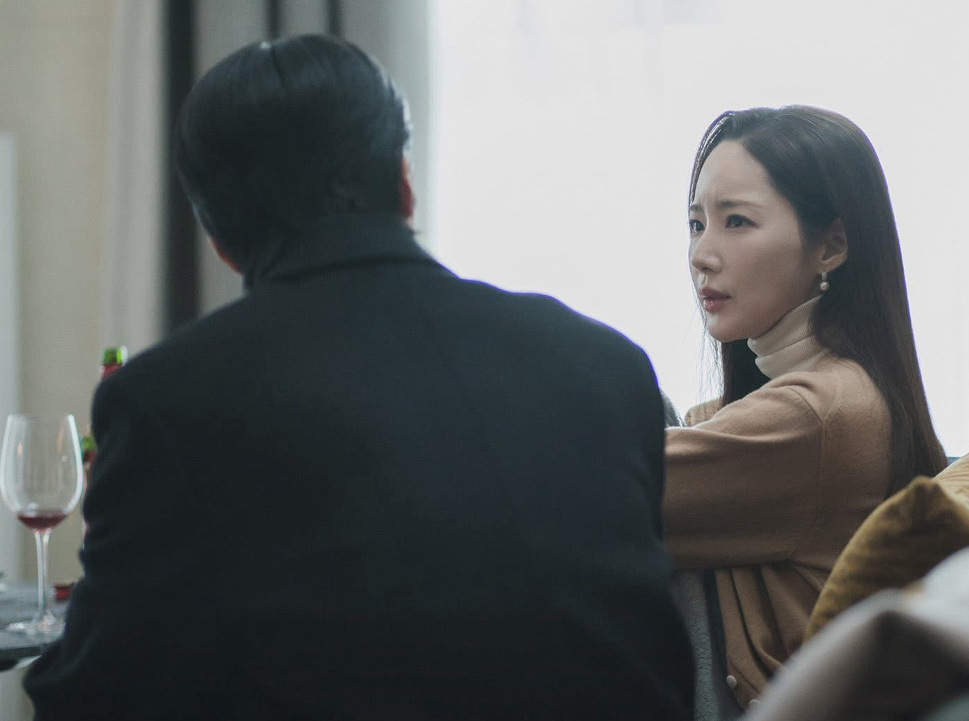 Latest photo of Park Minyoung