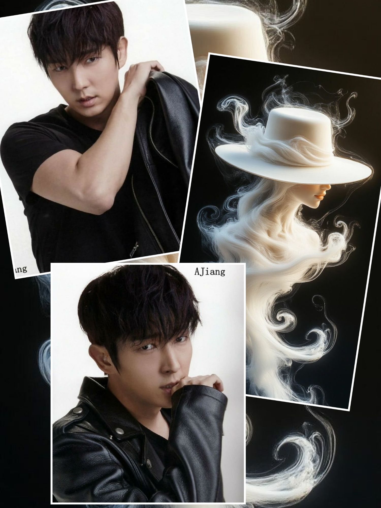 A moment captured by a fan of Lee Joongi