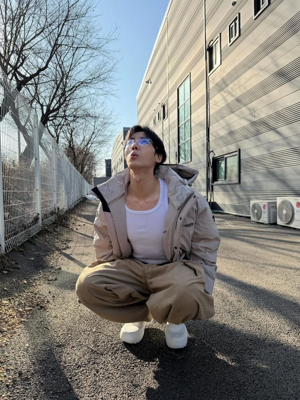 Latest photo of Choo Youngwoo