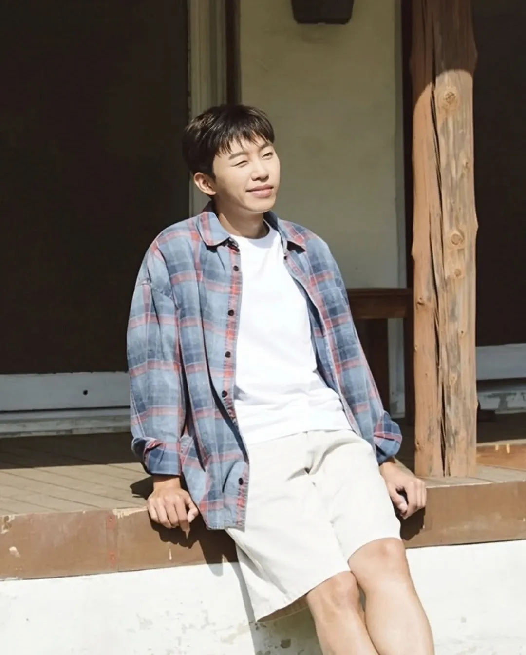Cuplikan di balik layar dari Lim Youngwoong
