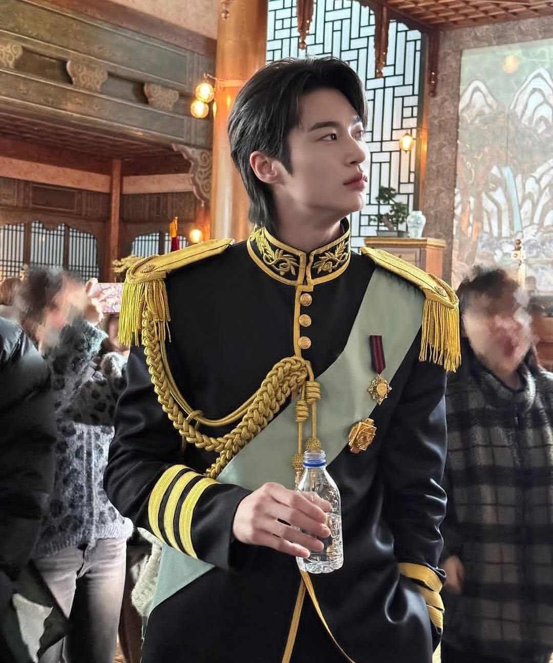 ピョン・ウソクの最新写真