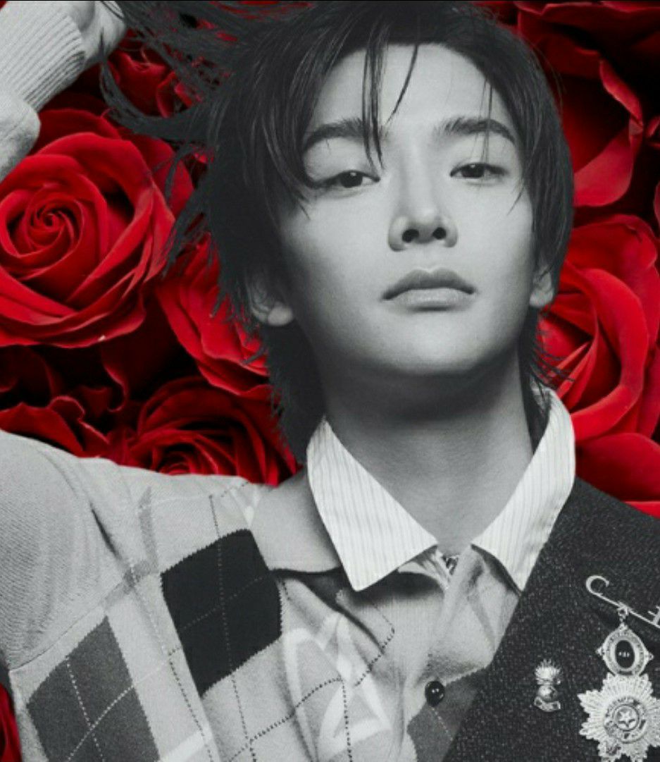 로운의 비하인드 컷