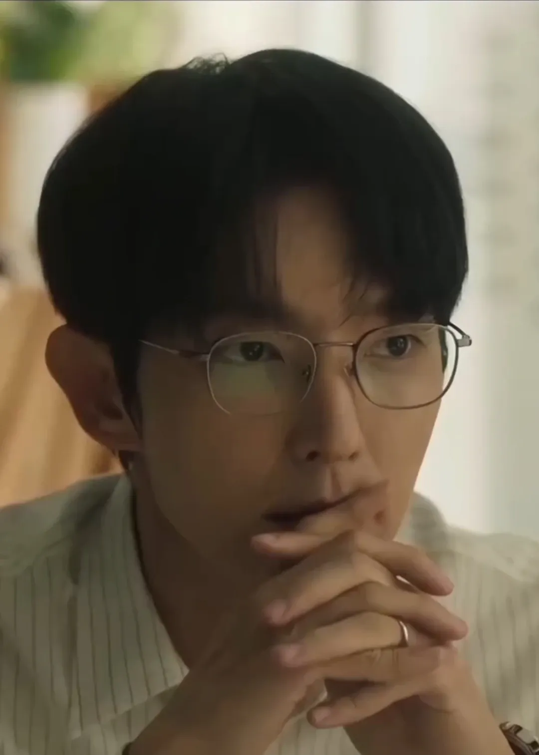 이준기의 비하인드 컷