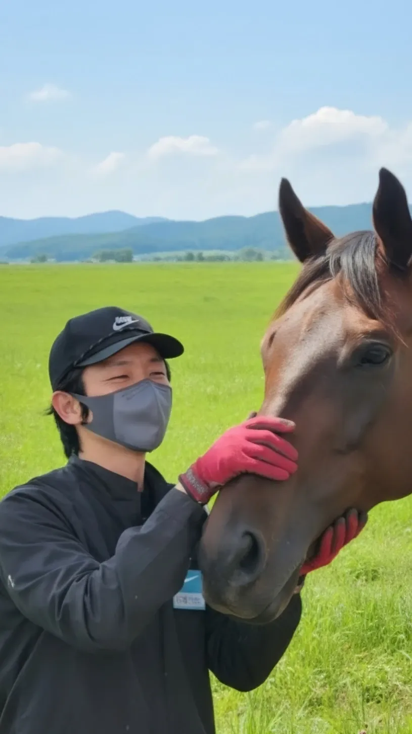 이준기의 비하인드 컷