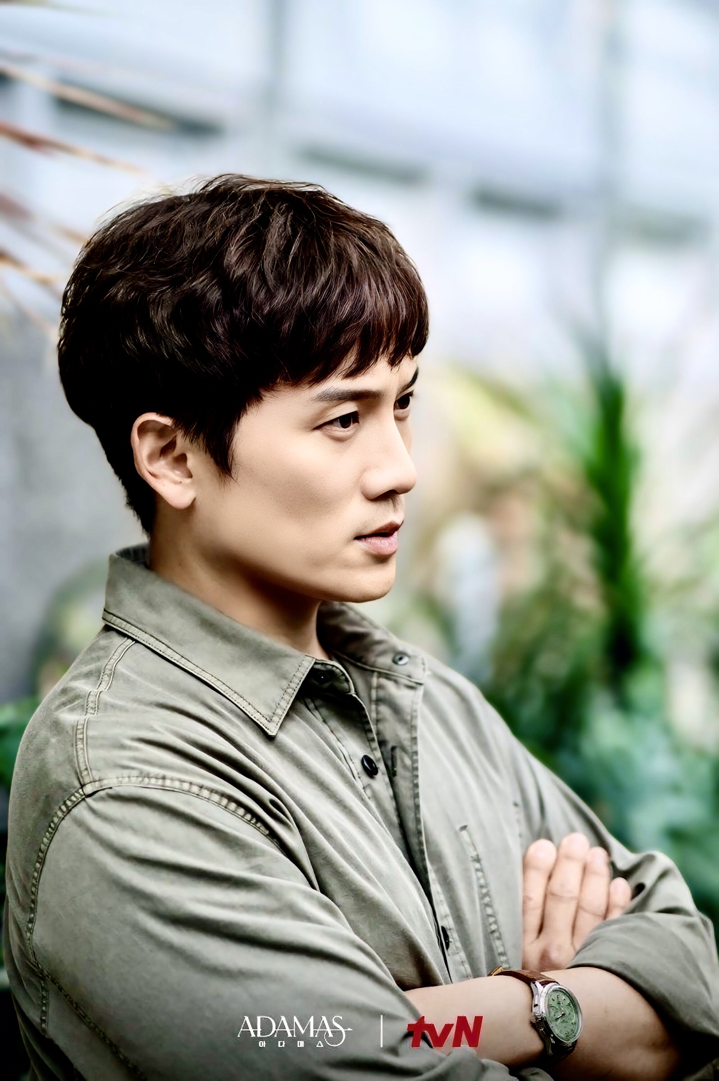 Latest photo of Ji Sung