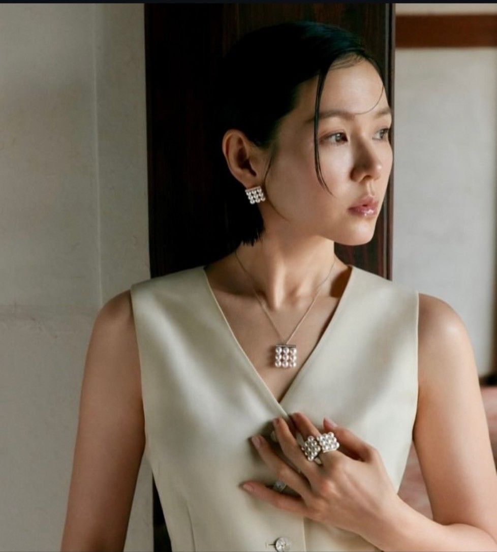 Cuplikan di balik layar dari Son Yejin