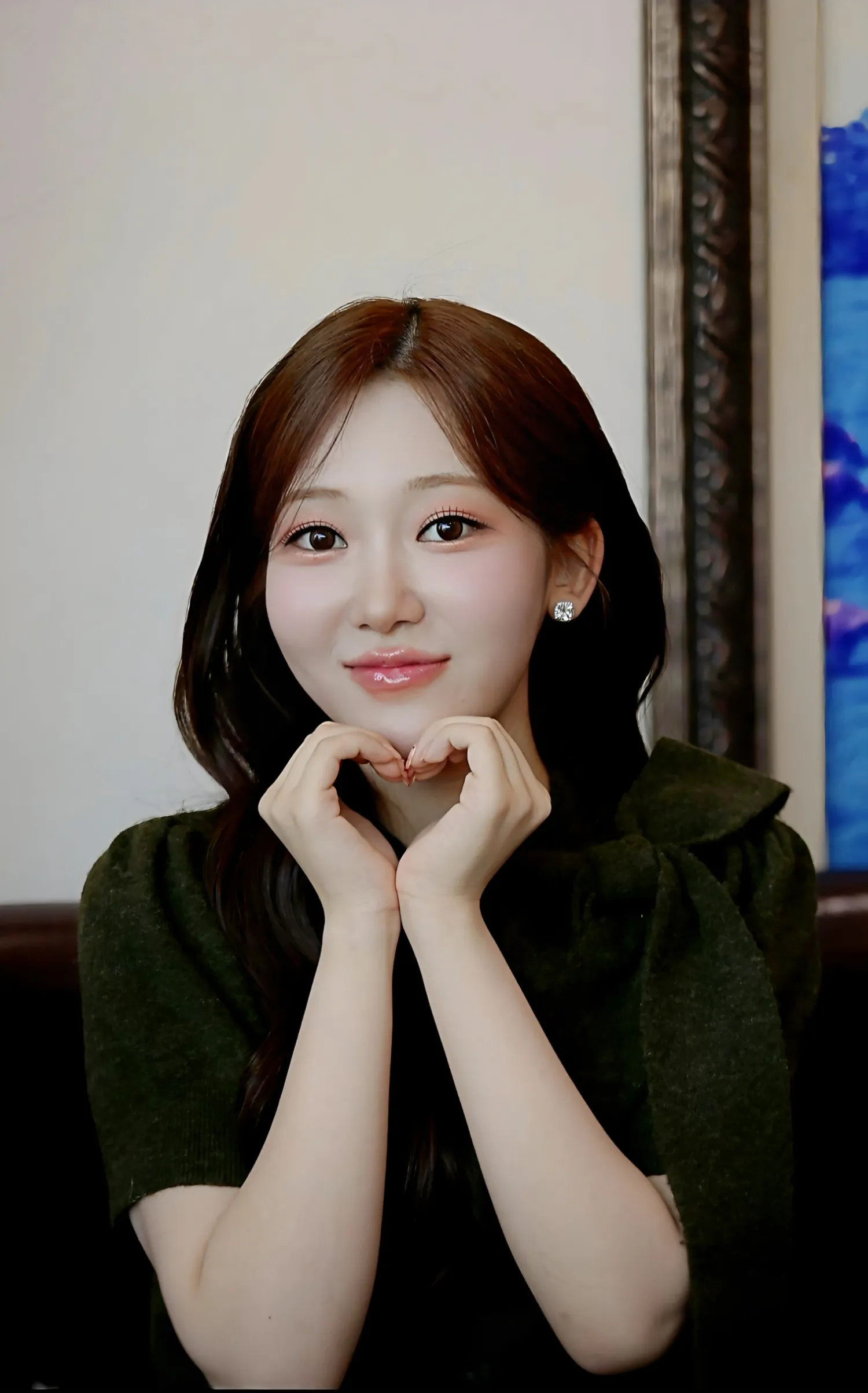 Recent activity shot of Gil Ryeowon