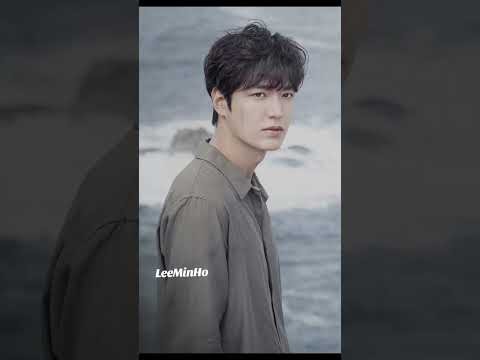 이민호의 비하인드 컷