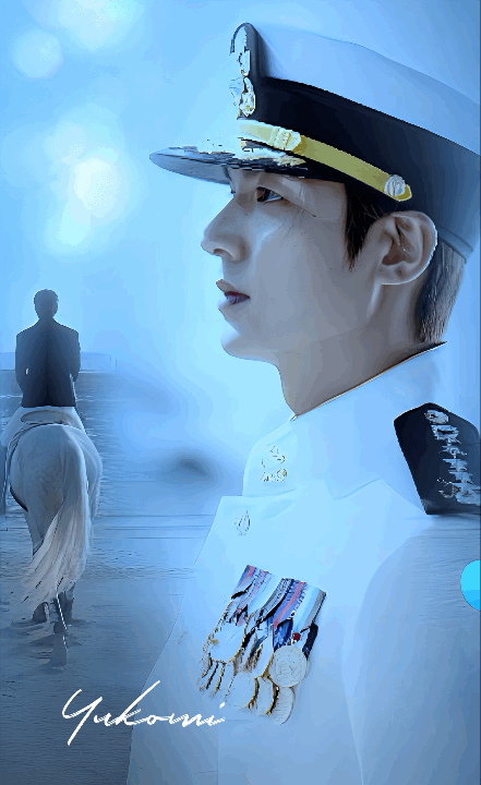 イ・ミンホのビハインドカット