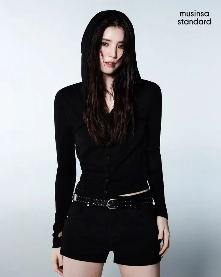 Latest photo of Han Sohee
