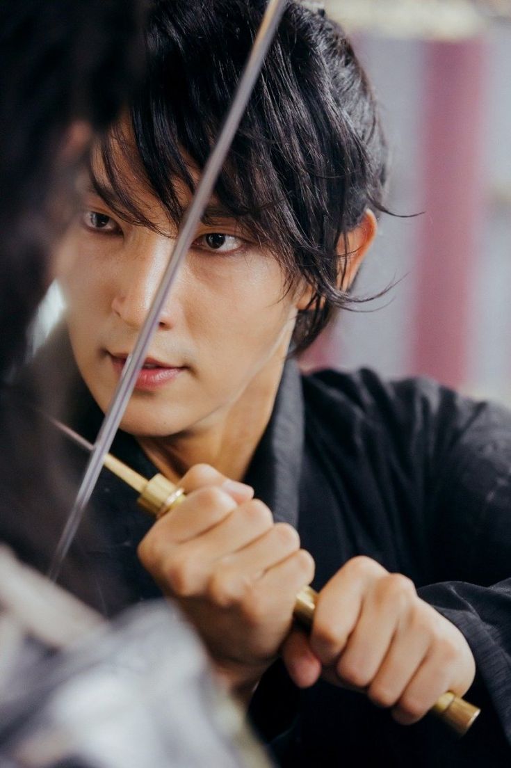 A moment captured by a fan of Lee Joongi