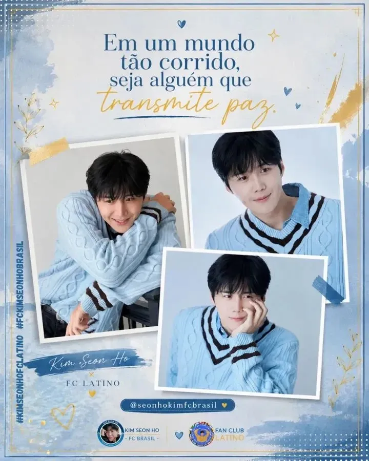 Foto terbaru dari Kim Seonho
