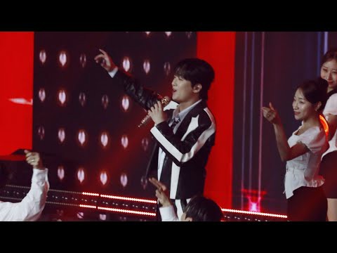 이찬원의 비하인드 컷