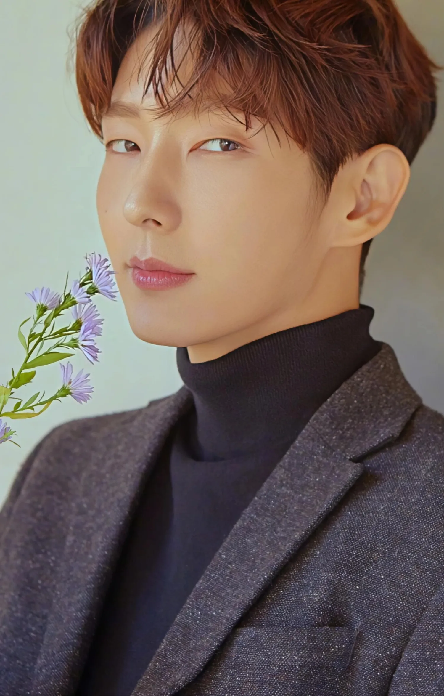 이준기의 최신 사진