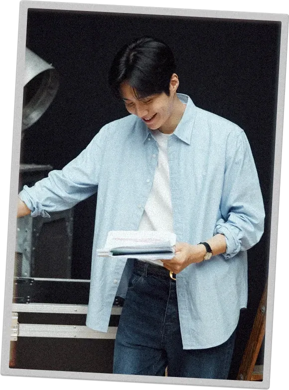 Latest photo of Kim Seonho