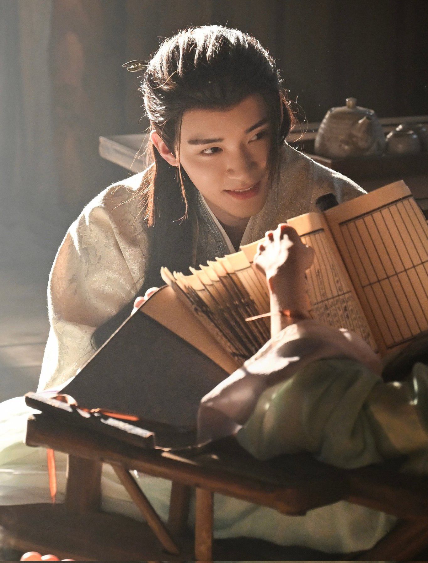 Latest photo of Zhou Yiran