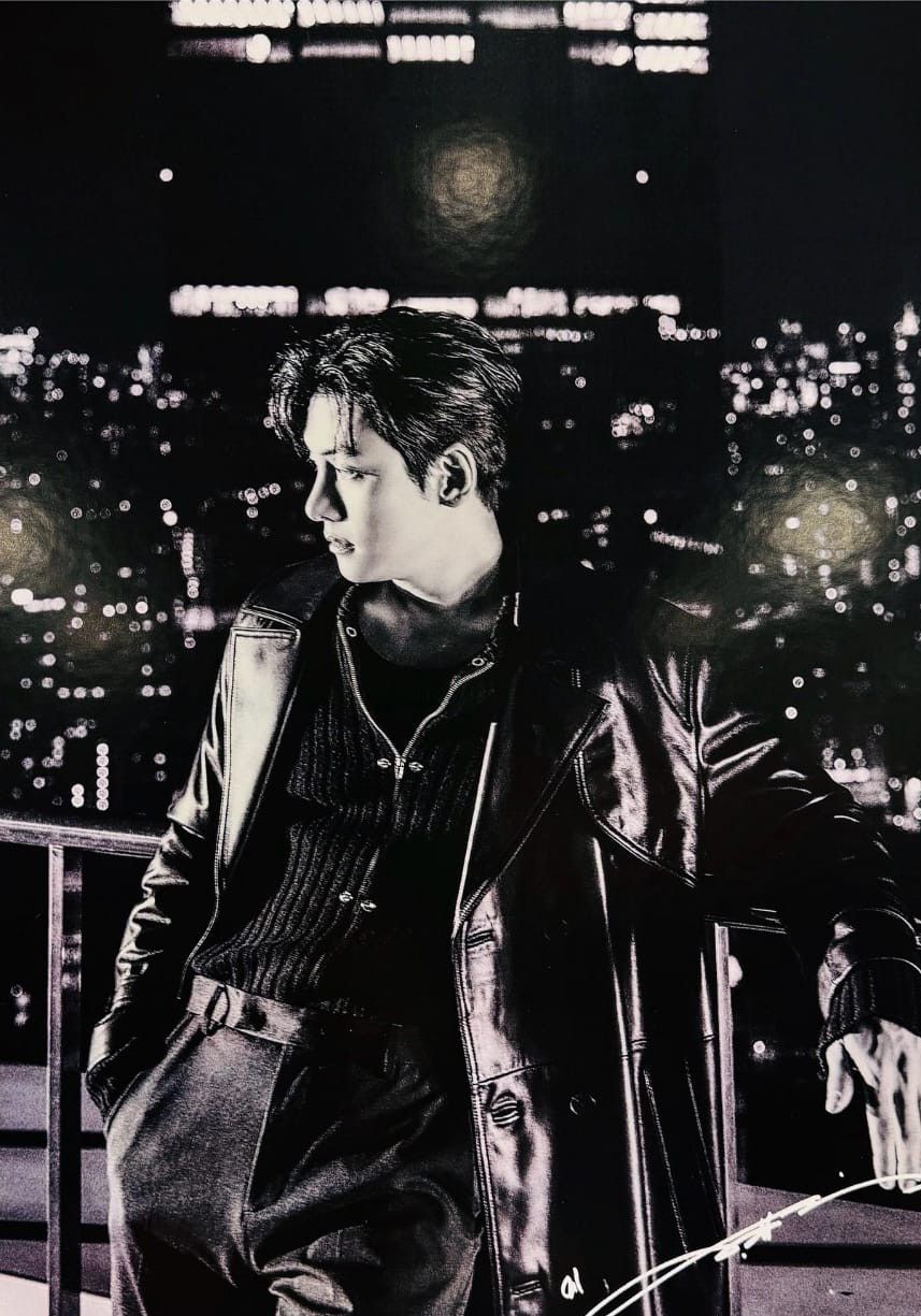 池昌旭的幕后花絮