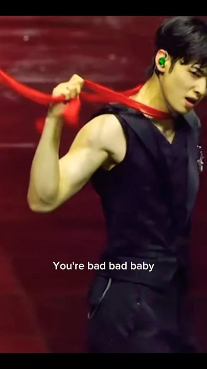 차은우의 비하인드 컷