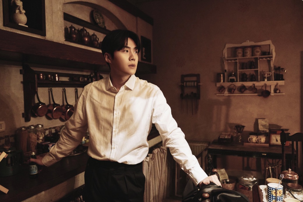 Latest photo of Kim Seonho