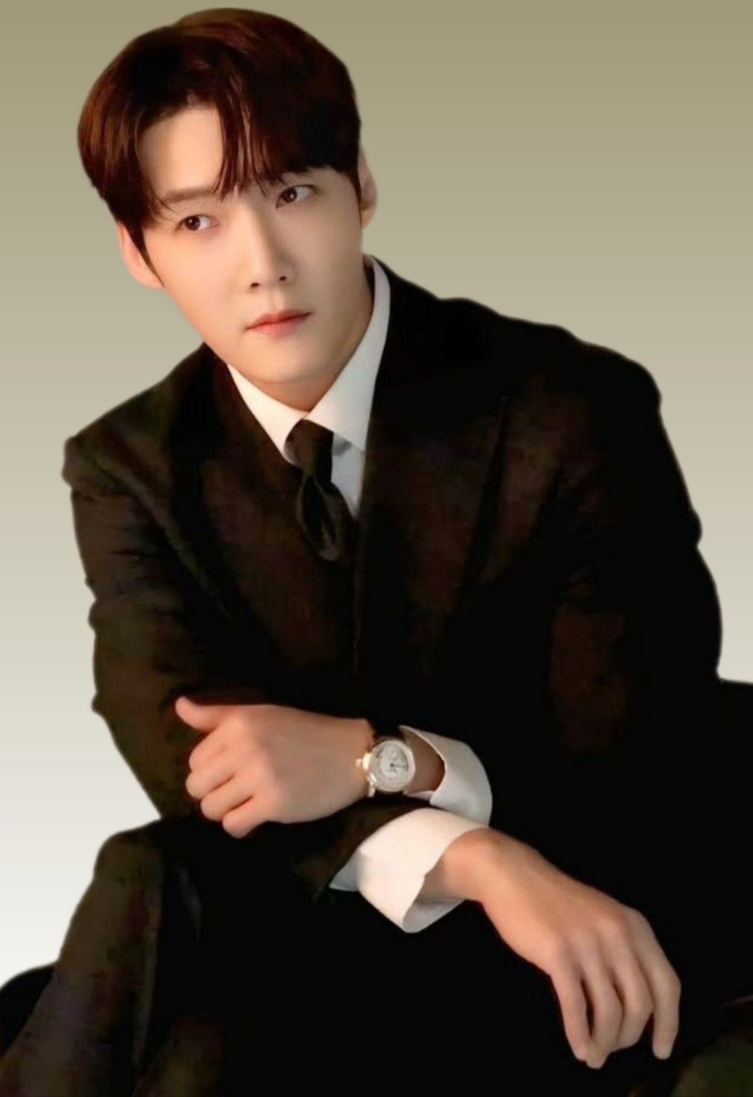 Recent activity shot of Choi Jinhyuk