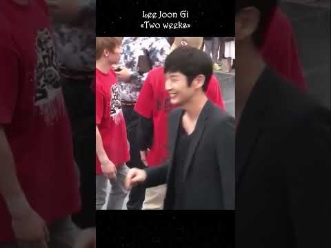 이준기의 최신 사진