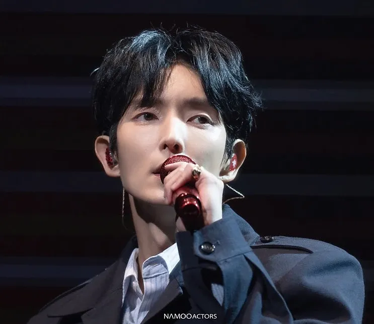 이준기 팬이 찍은 순간