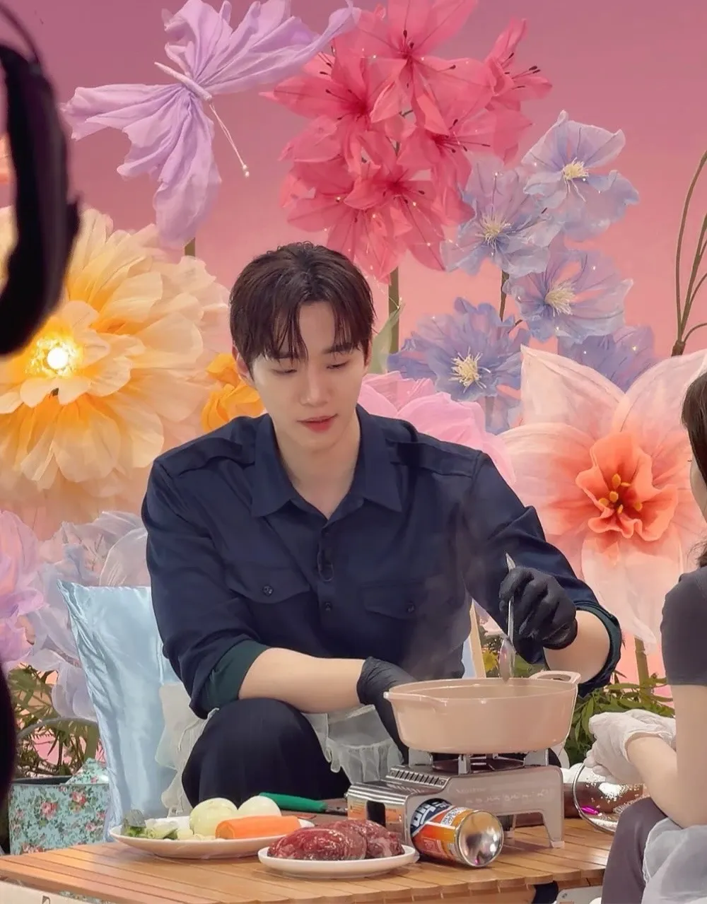 이준호 팬이 찍은 순간