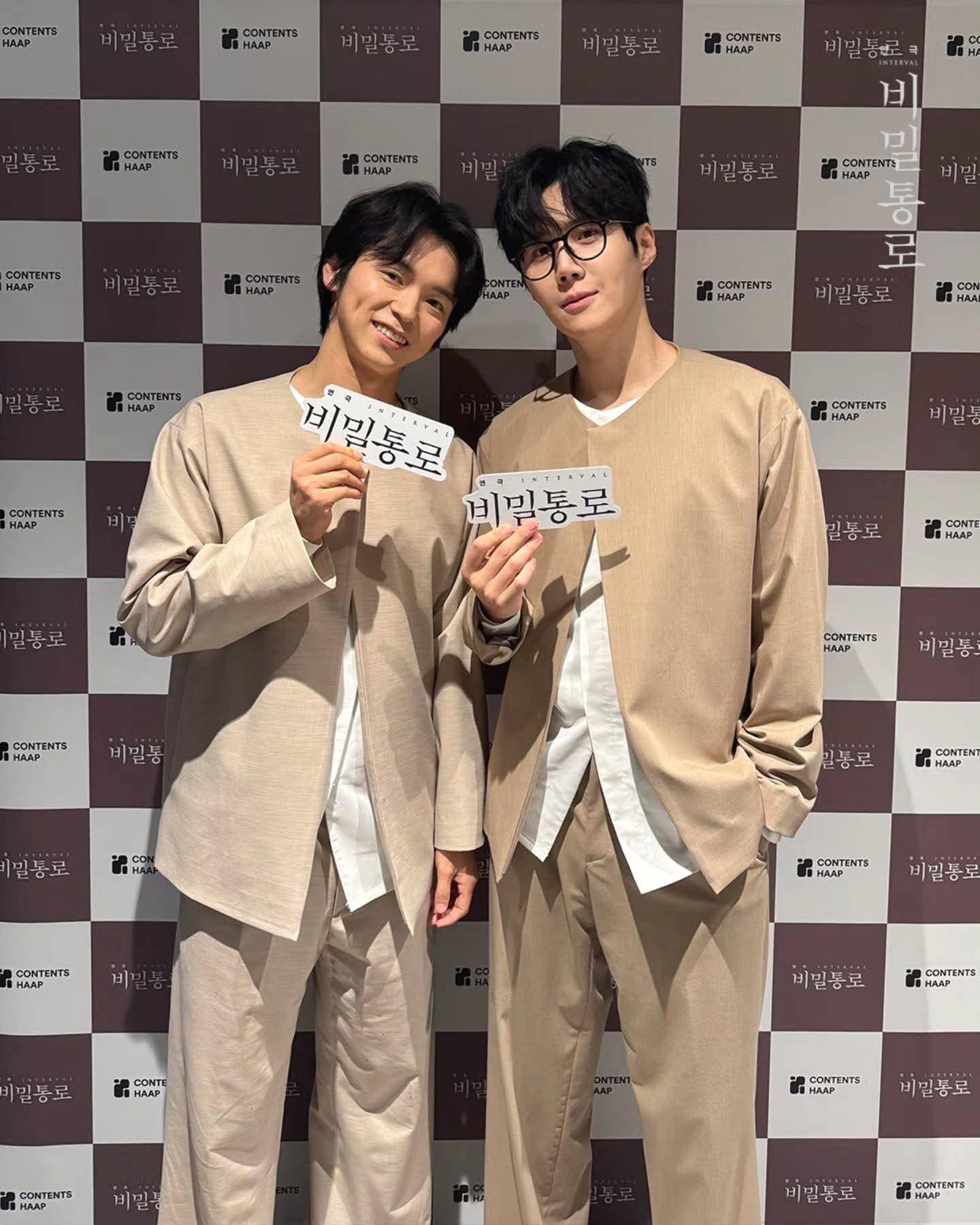 ファンが撮影したキム・ソンホの瞬間