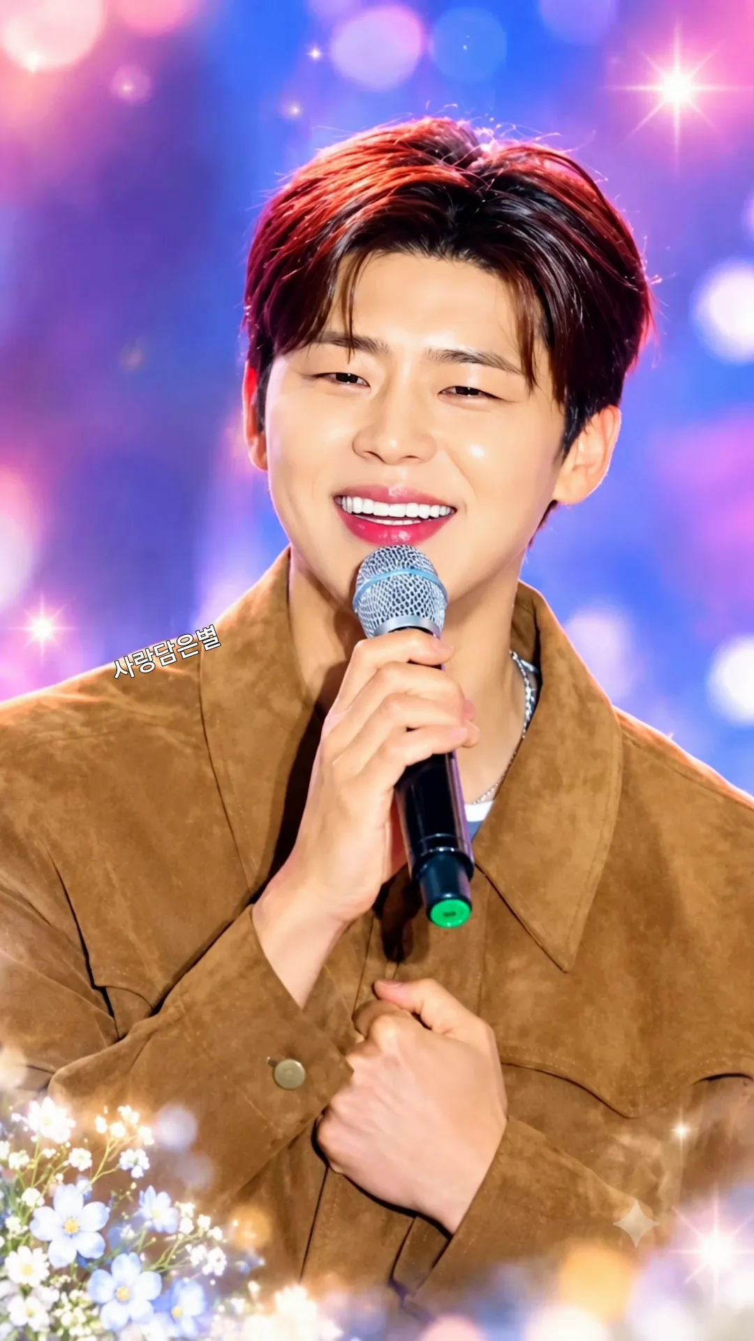 Representative background image loved by Park Jihyeon fandom