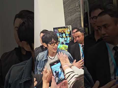 이준기 최근 활동샷