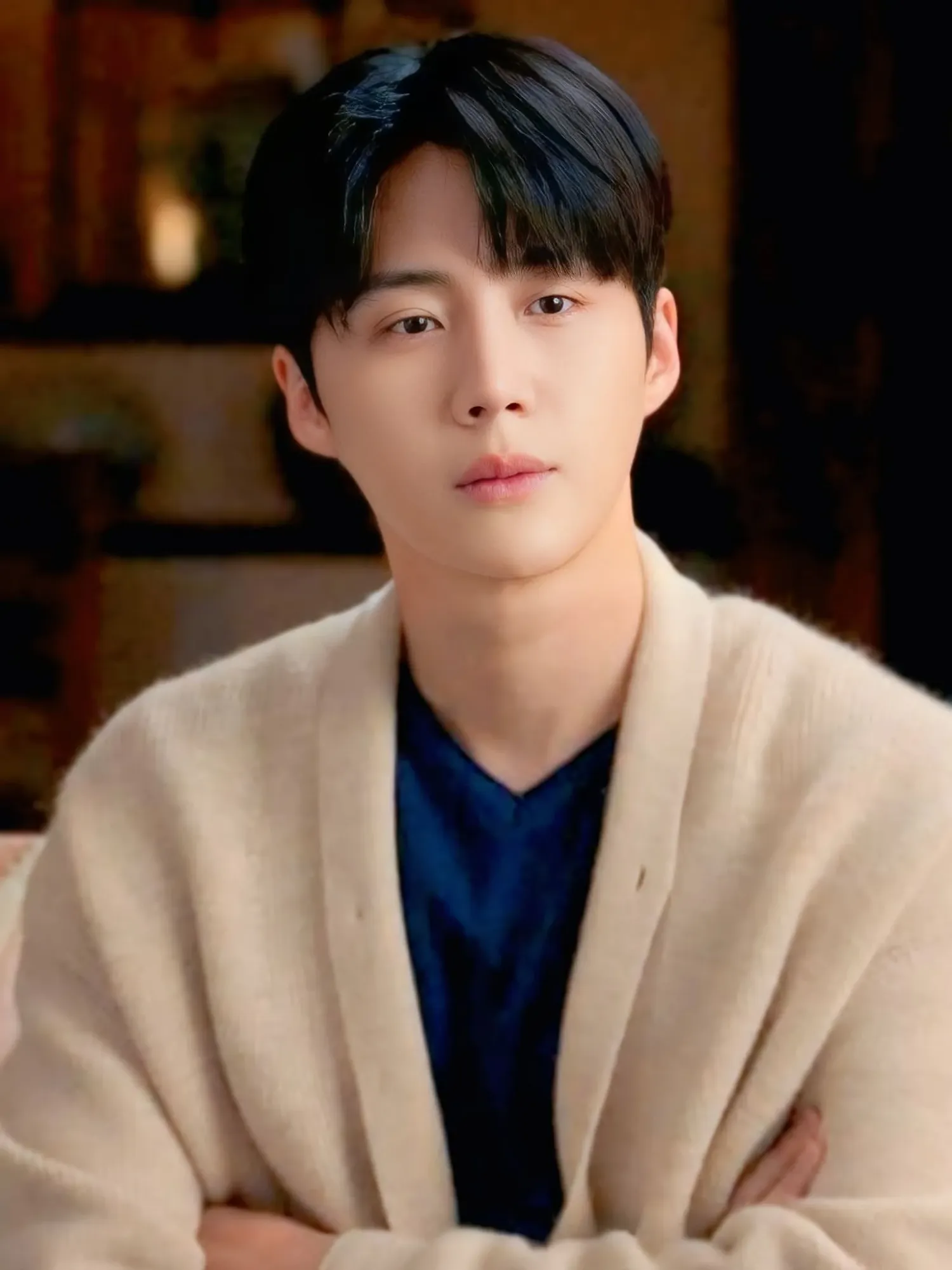 Foto terbaru dari Kim Seonho