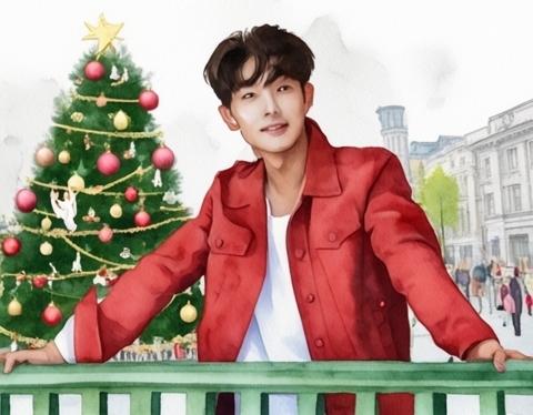 イ・ジュンギのビハインドカット