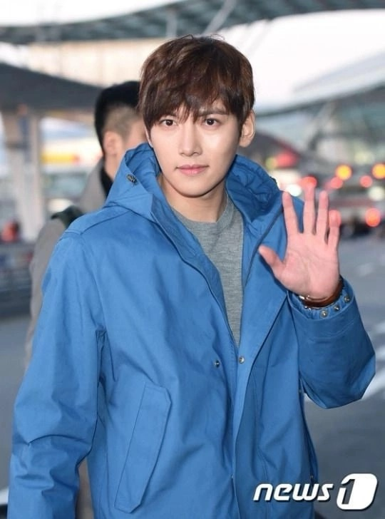 池昌旭的最新照片