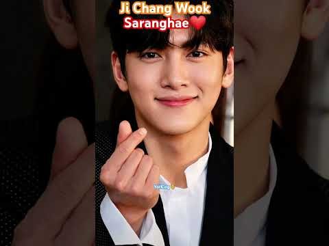 Behind-the-scenes cut of Ji Changwook