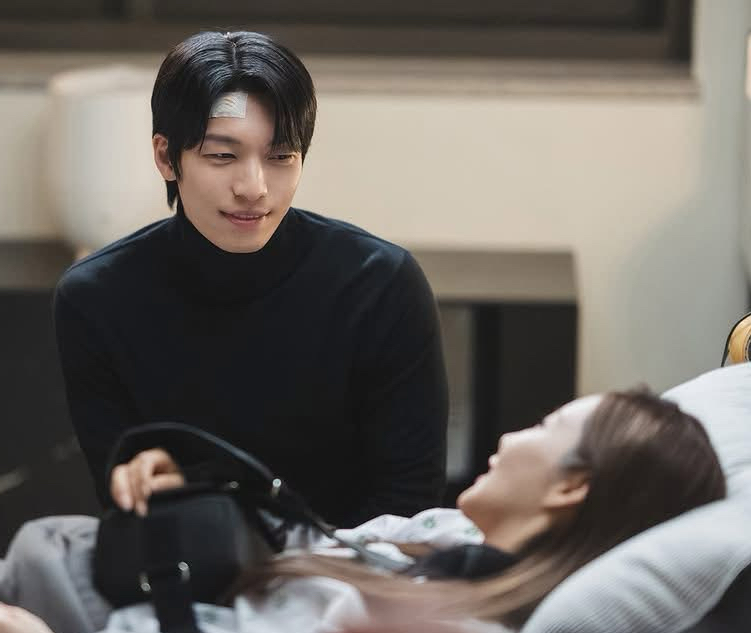 박민영 팬이 찍은 순간