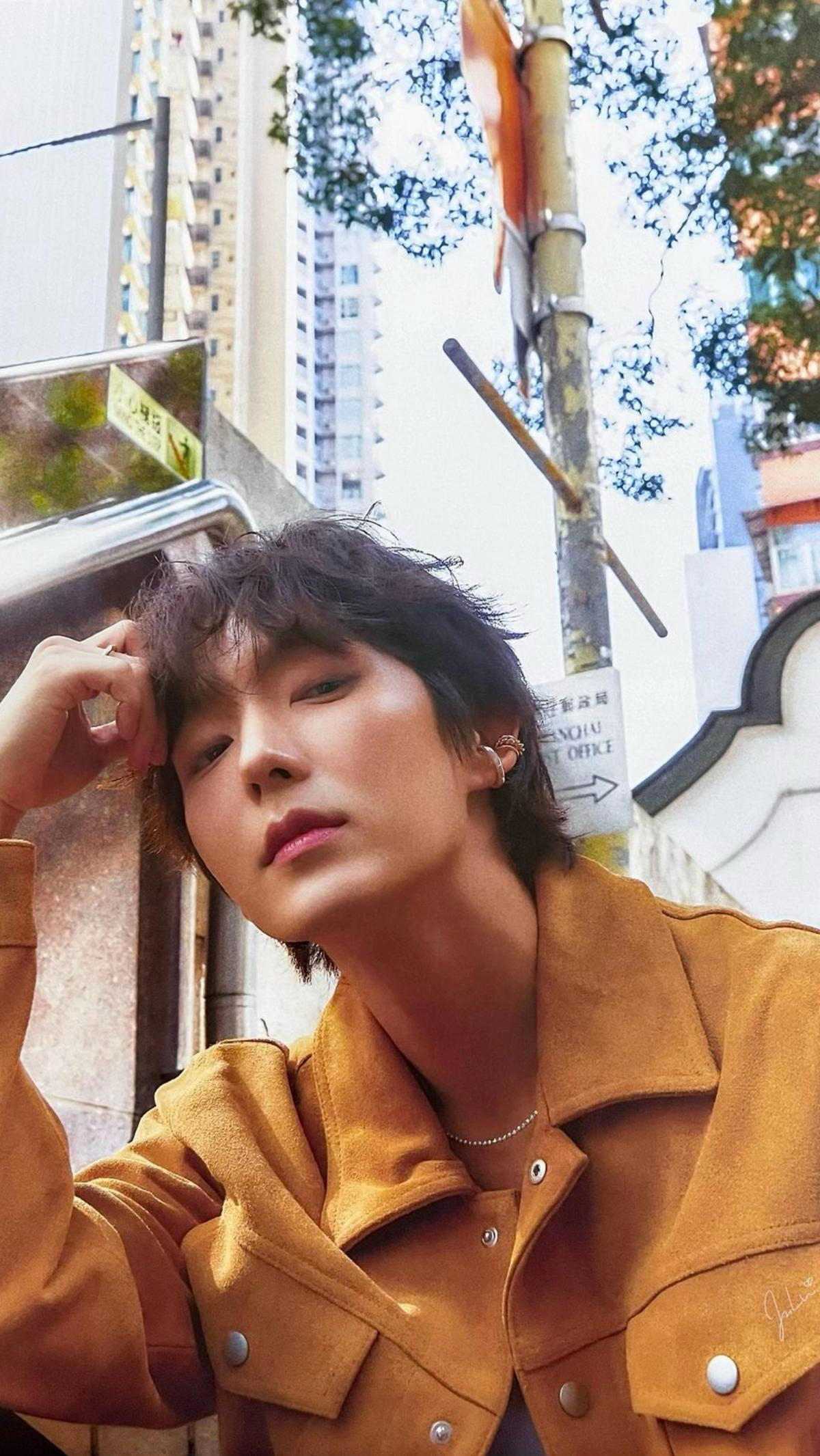이준기의 최신 사진