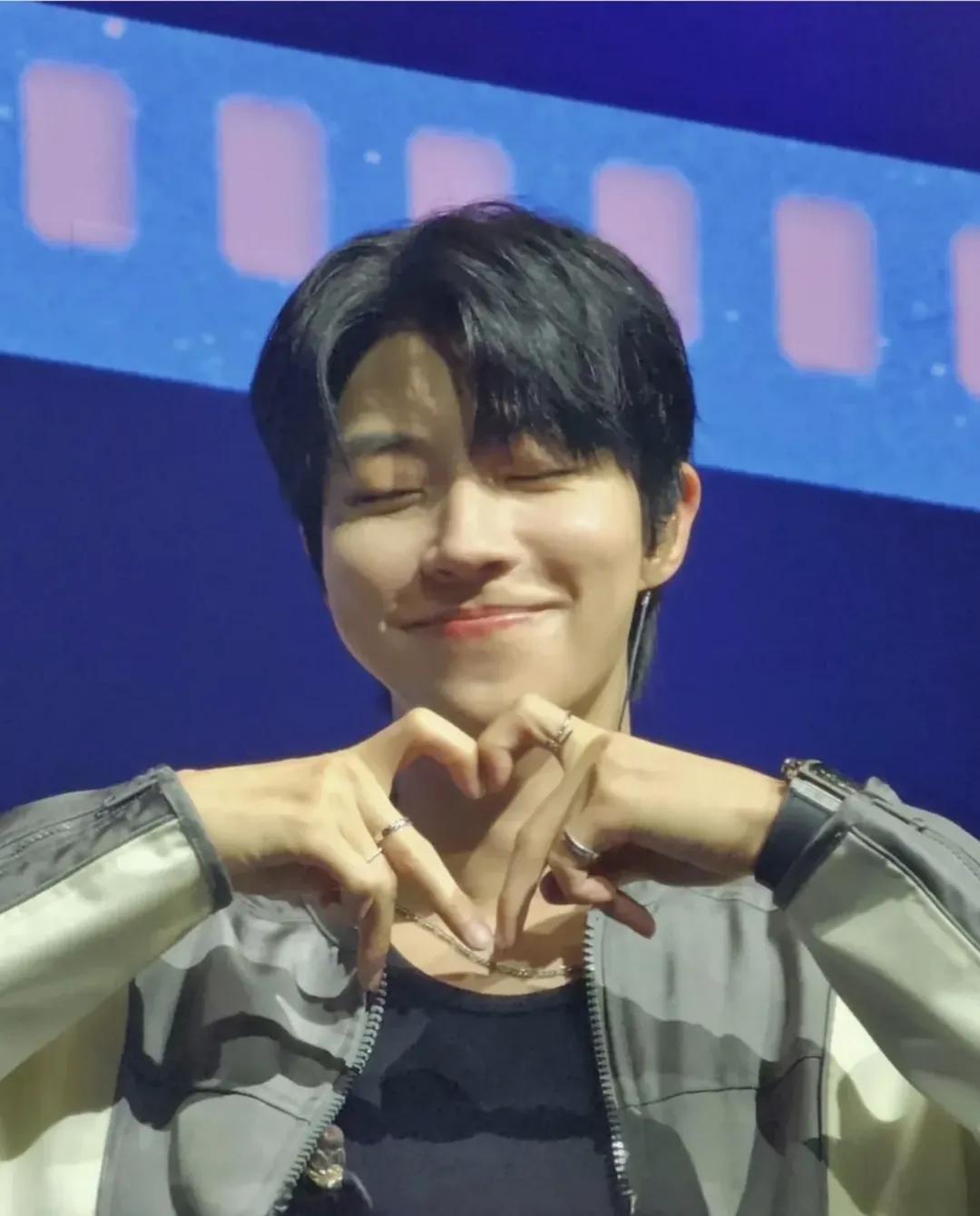 황인엽 팬이 찍은 순간