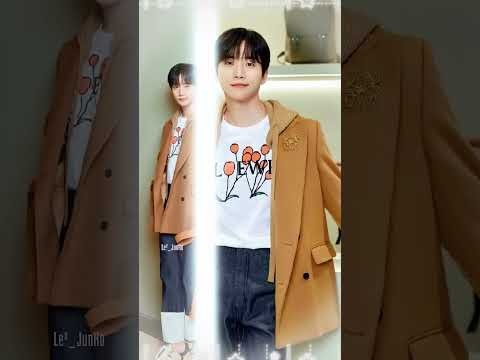 ファンが撮影したイ・ジュノの瞬間
