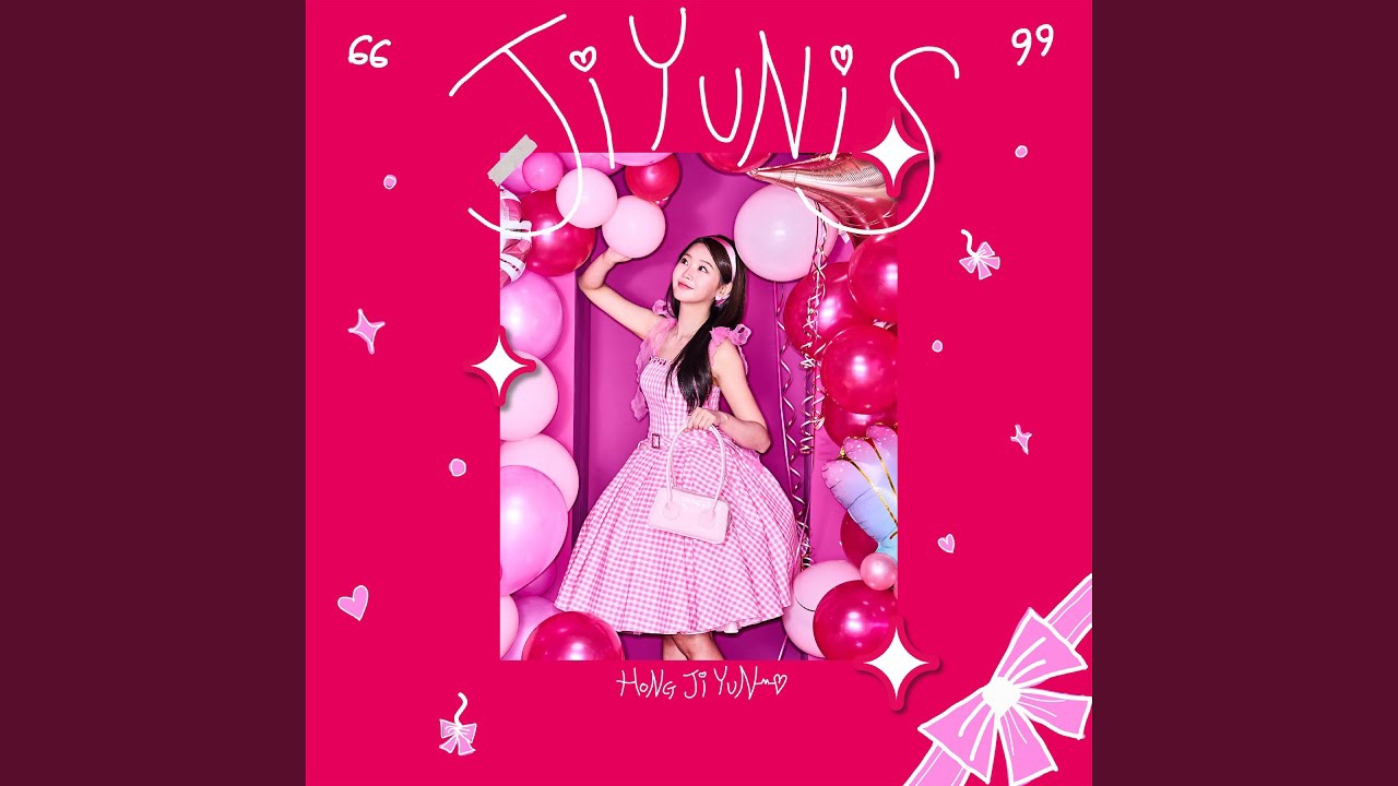 Cuplikan di balik layar dari Hong Jiyoon