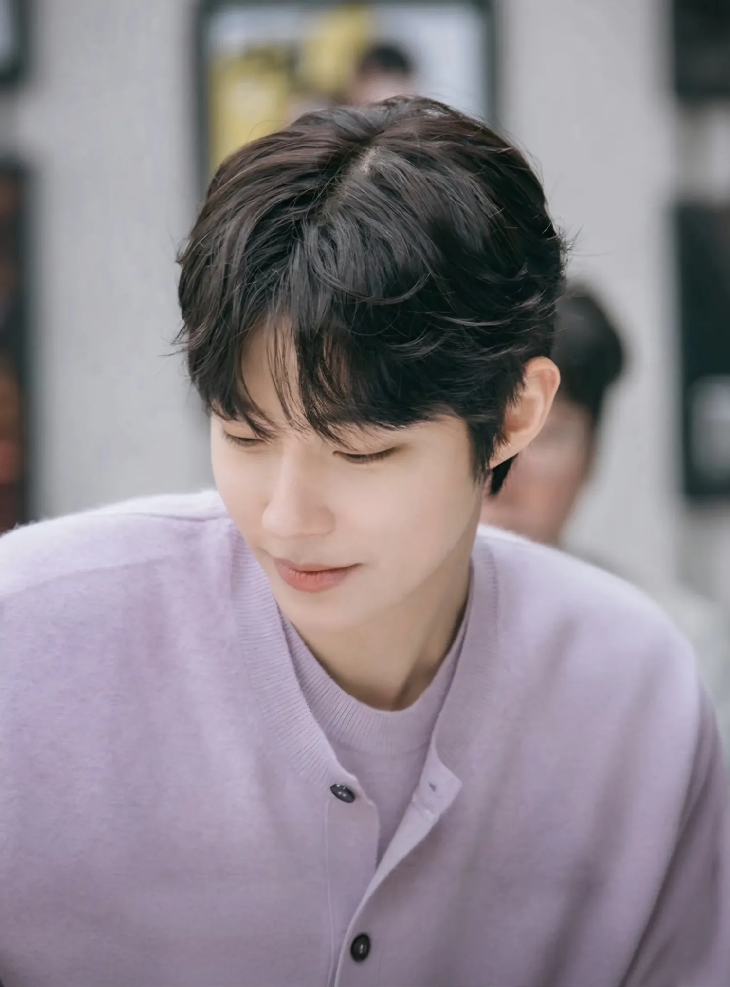 황인엽 최근 활동샷