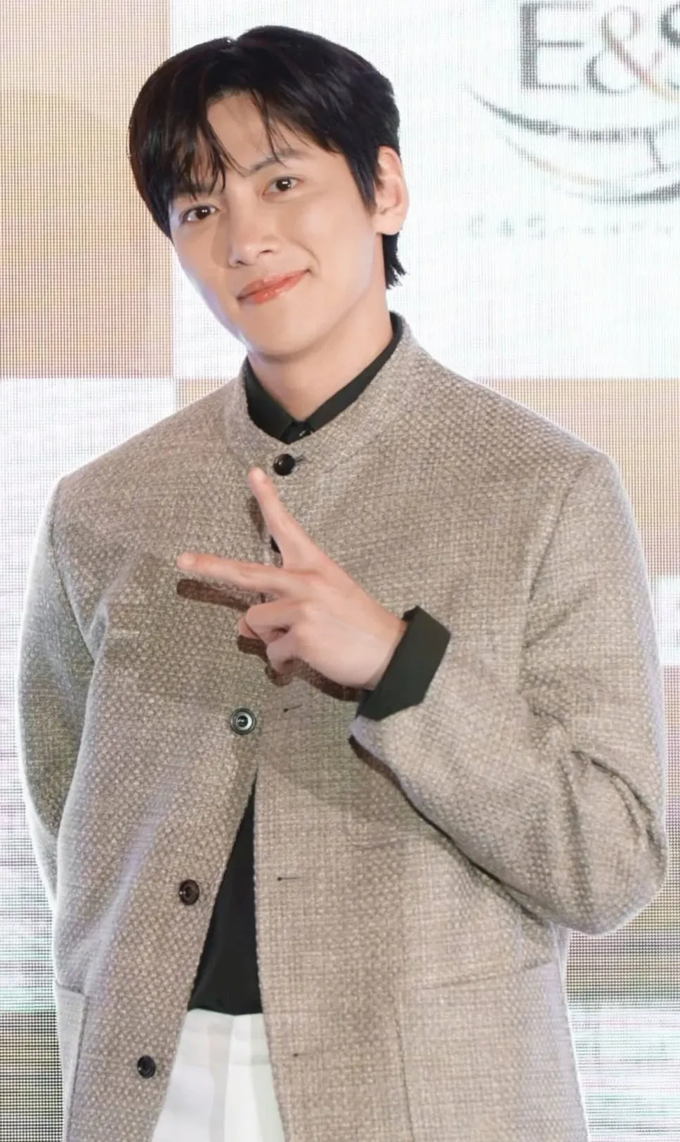 지창욱 팬이 찍은 순간
