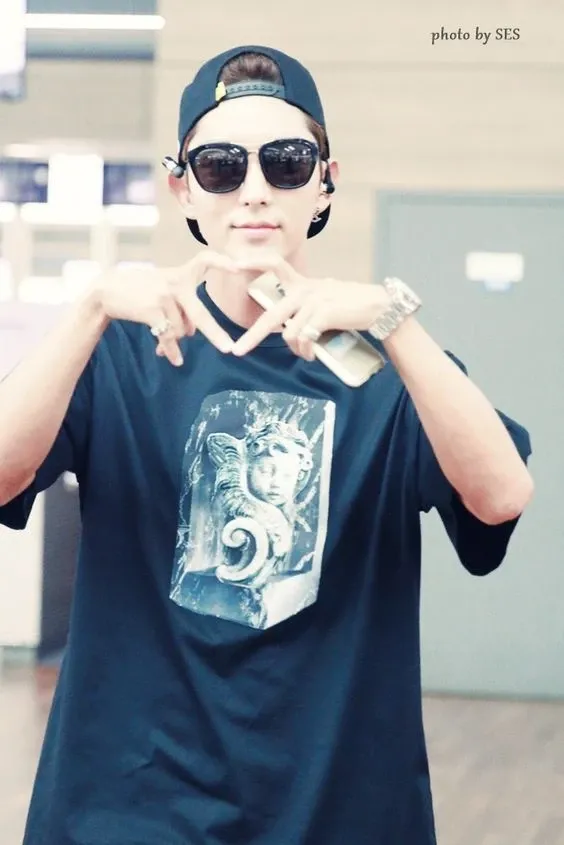 이준기 최근 활동샷