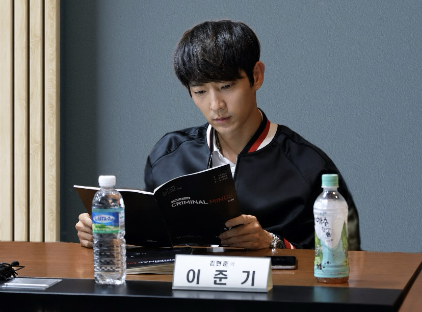 이준기의 최신 사진