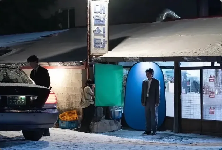 Foto terbaru dari Kim Seonho
