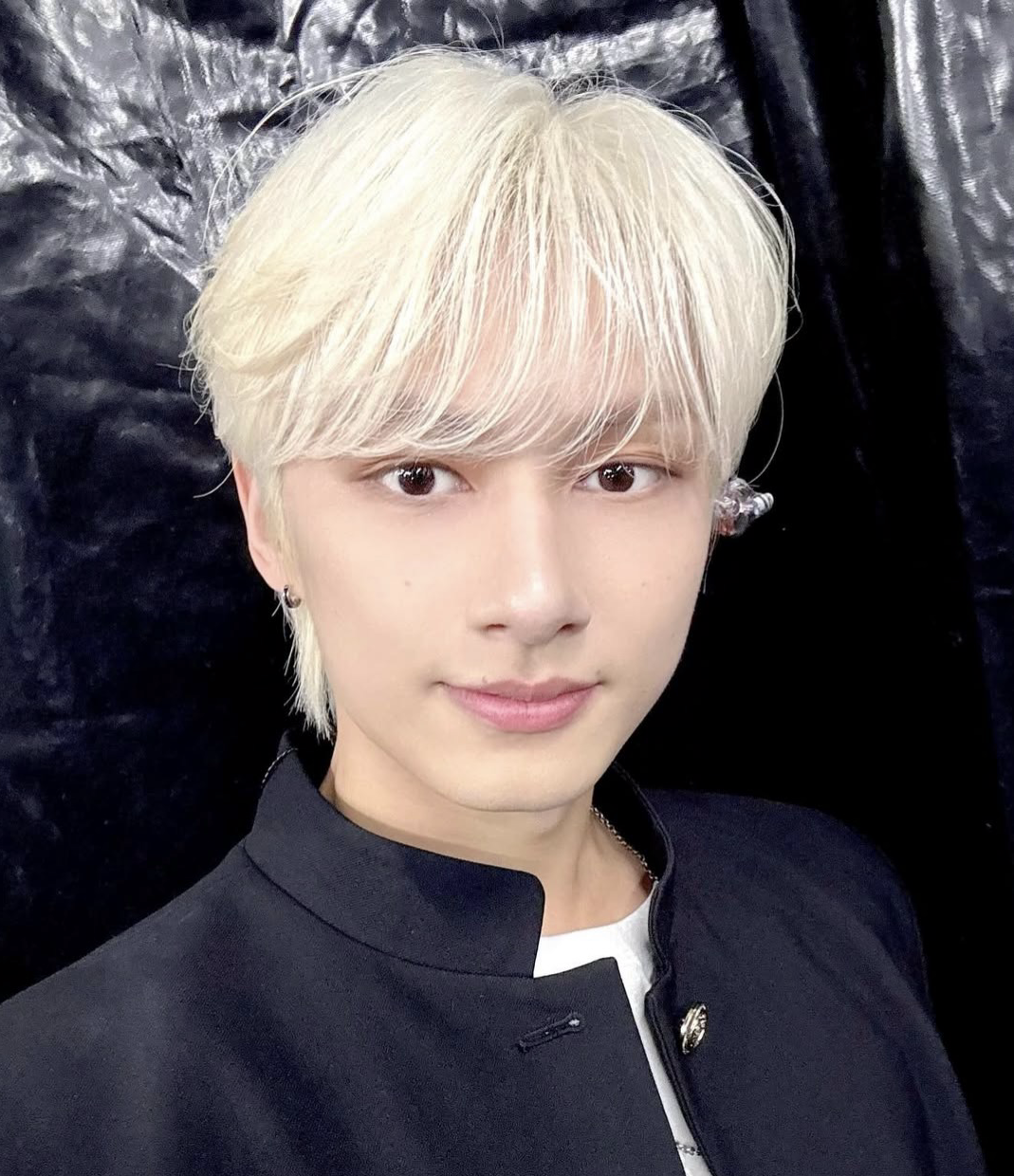Recent activity shot of Wen Junhui