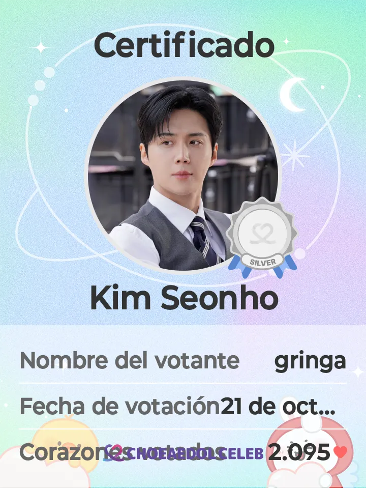 Foto terbaru dari Kim Seonho