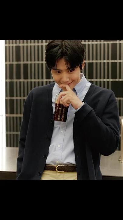 Recent activity shot of Kim Seonho